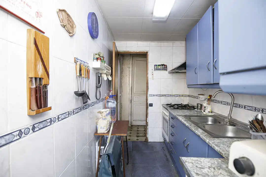 Piso con ascensor en venta en Sant Martí, imagen 9