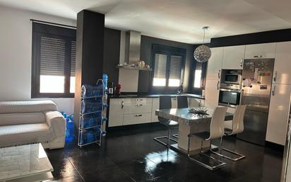 Kitchen of Flat for sale in Puerto Lumbreras  with Air Conditioner