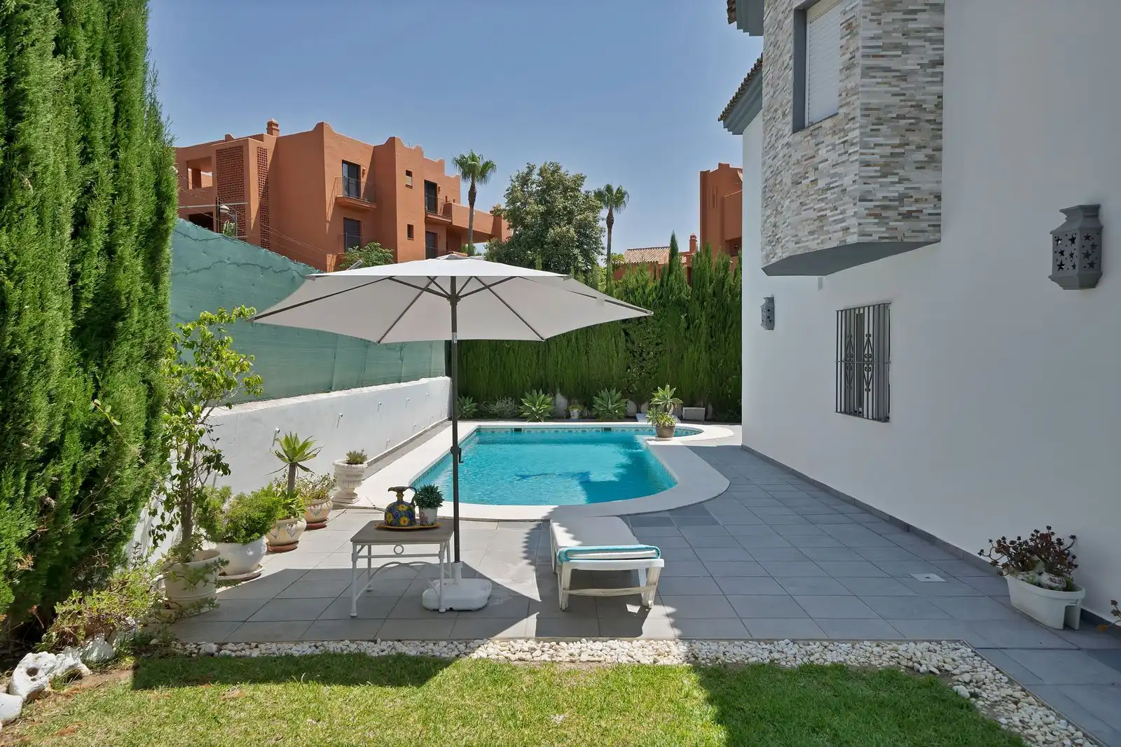 Villa mit Garten zum Verkauf in Urbanización Galera la I, imagen 56