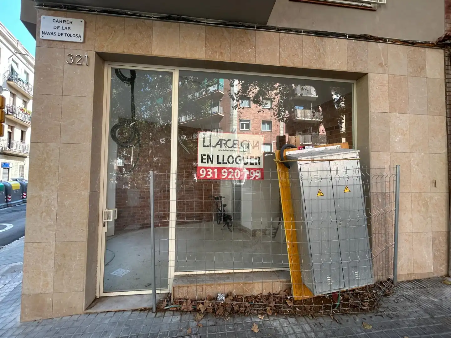 Geschaftsraum zur Miete in Barcelona