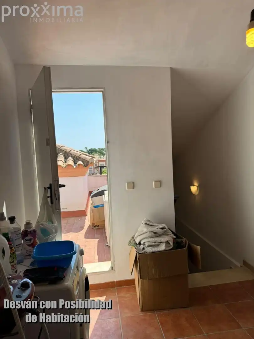 Maison avec terrasse à vendre à Arco Norte - Avda España, imagen 27