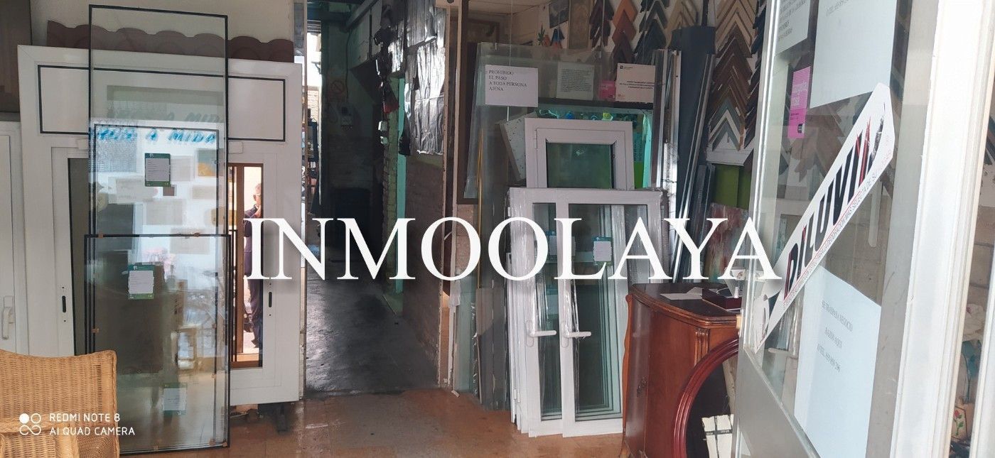 Local de alquiler en  Barcelona Capital con Aire acondicionado y Calefacción