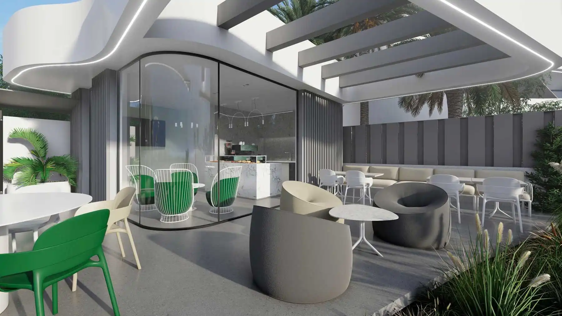 Apartamento en venta en El Raso