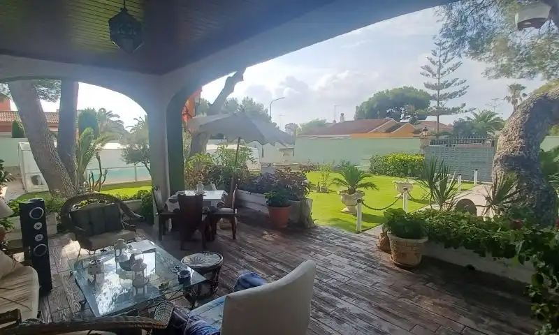Casa amb piscina en venda a Orihuela Costa, imagen 10