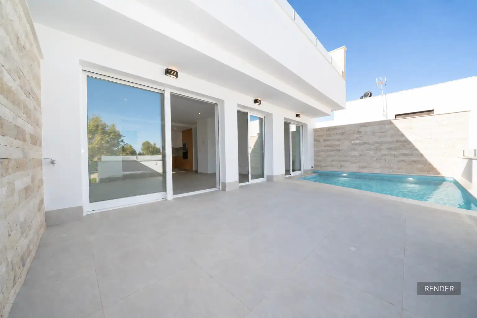 Bungalow avec terrasse à vendre à Pilar de la Horadada ciudad