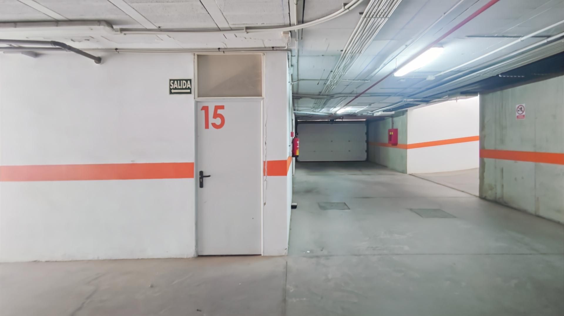 Parking of Box room for sale in Níjar