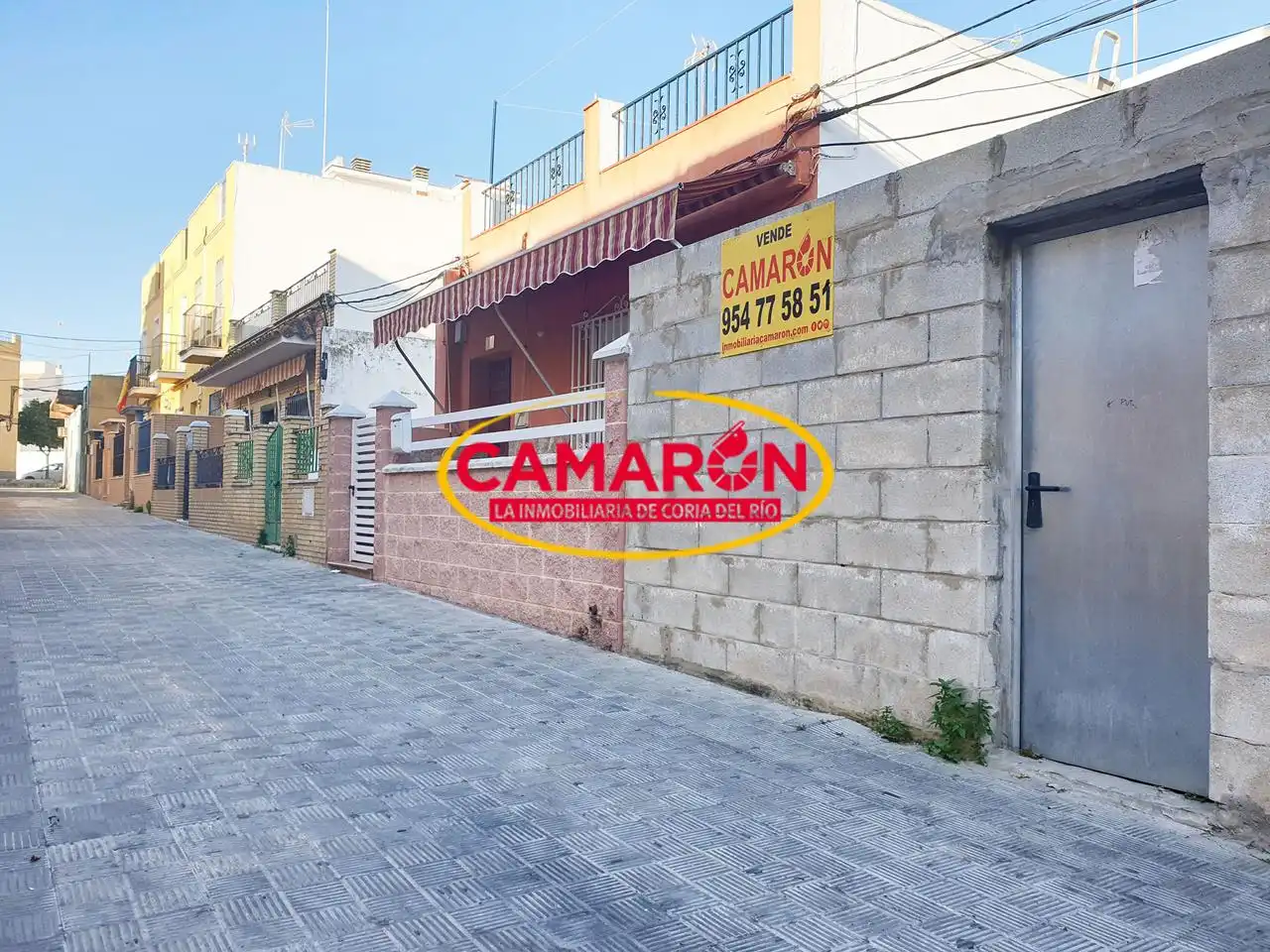 Lands and plots for sale in Coria del Río