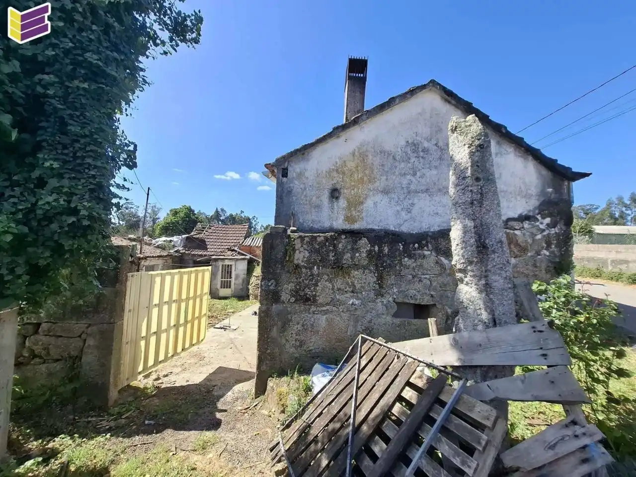 Xalet amb jardí en venda a Calle Ferreiros, imagen 18
