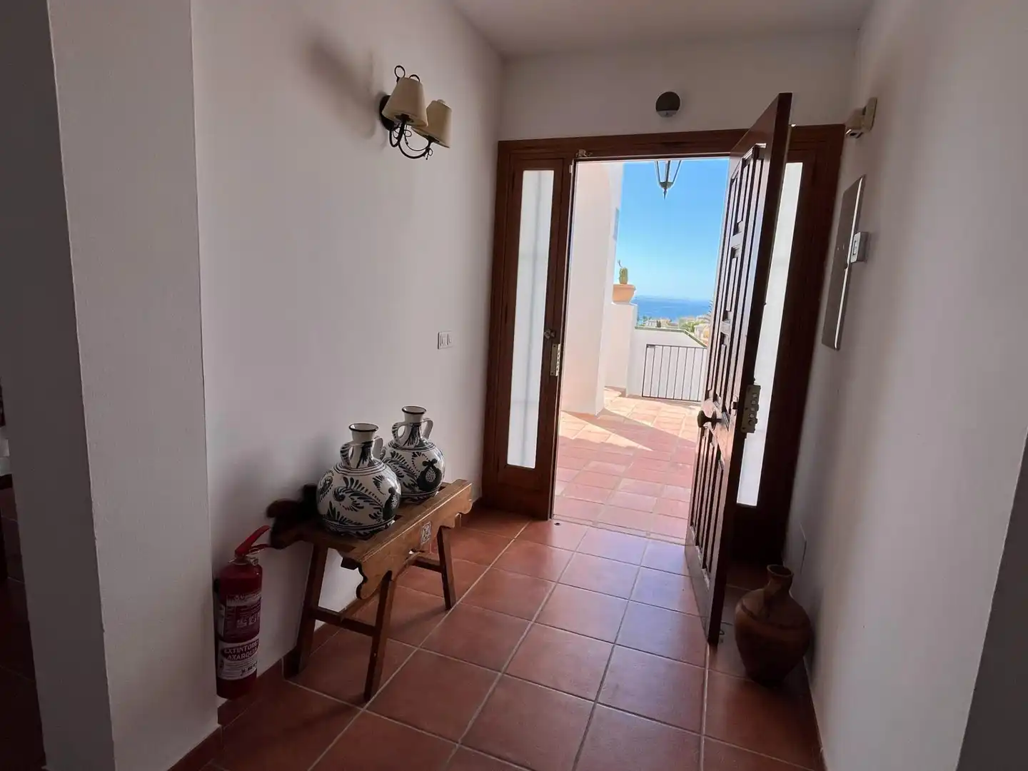 Villa avec terrasse à vendre à Polígono Polígono 10 Paraje 70 MACACA, imagen 7