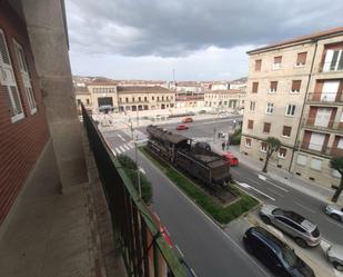 Vista exterior de Apartament en venda en Ourense Capital 