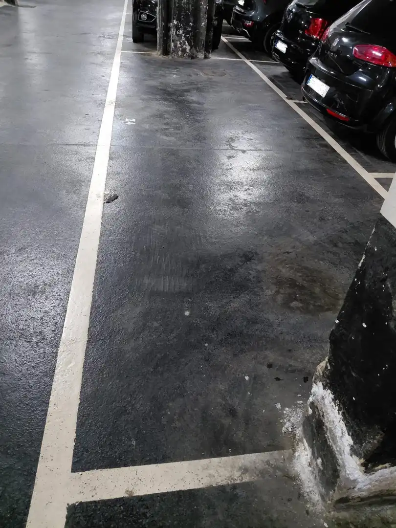 Parking de Garaje en venta en Getxo 