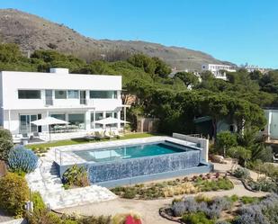 Vista exterior de Casa o xalet en venda en Colera amb Aire condicionat, Calefacció i Jardí privat