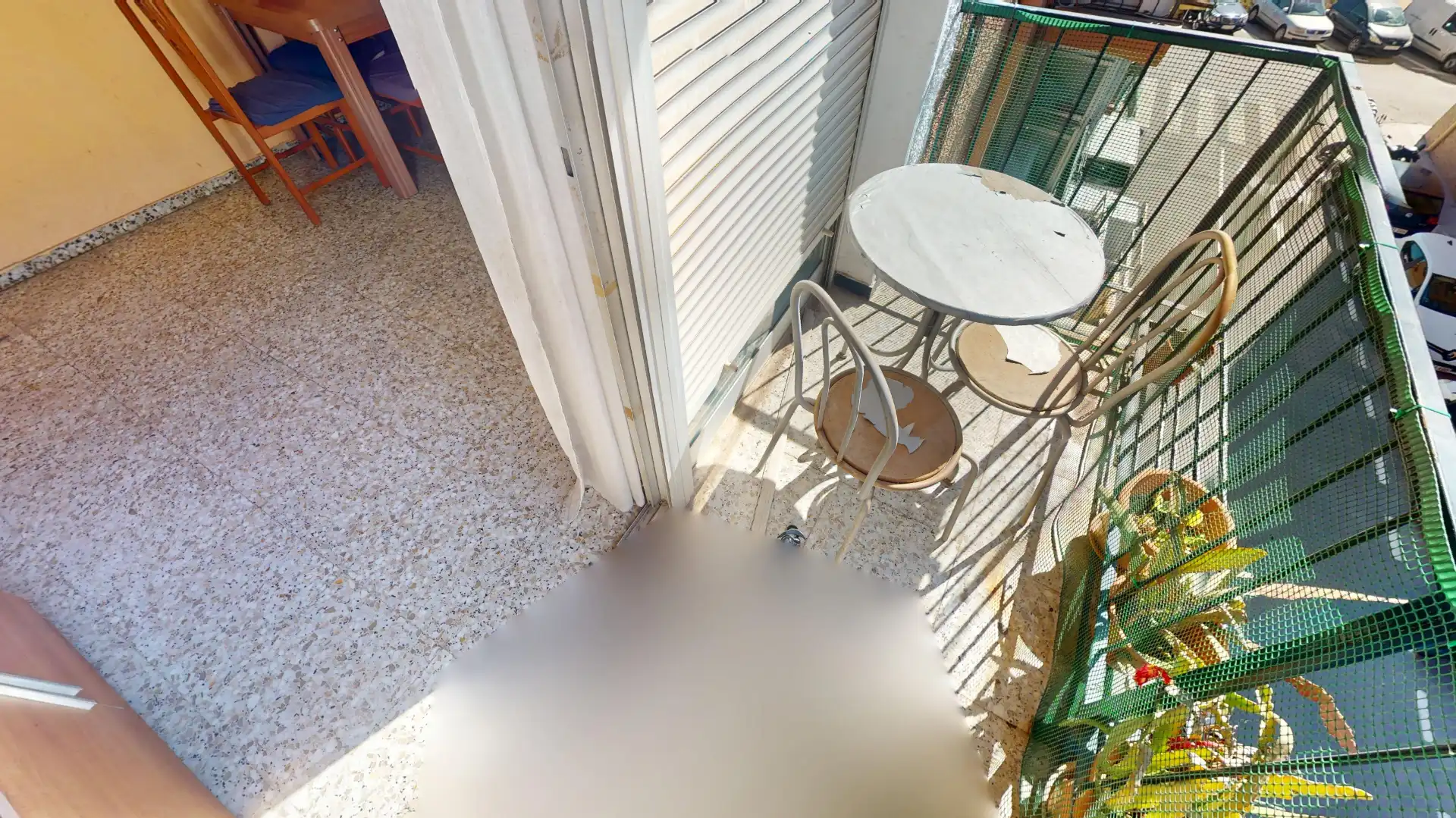 Terrassa de Pis en venda en Alicante / Alacant amb Moblat