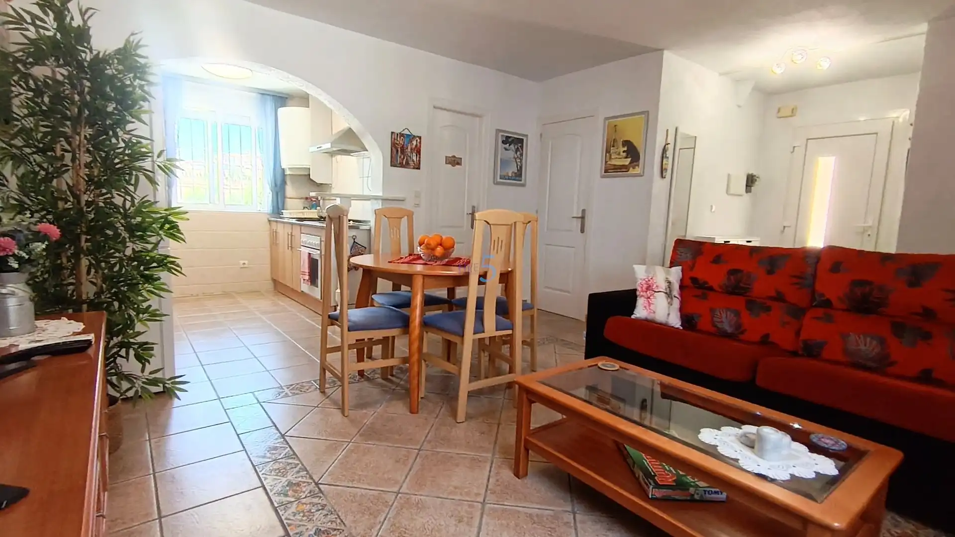 Casa o xalet en venda a Rojales Hills - Rosa Bugalows
