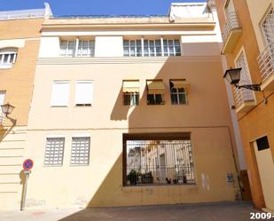 Exterior view of Box room for sale in  Sevilla Capital