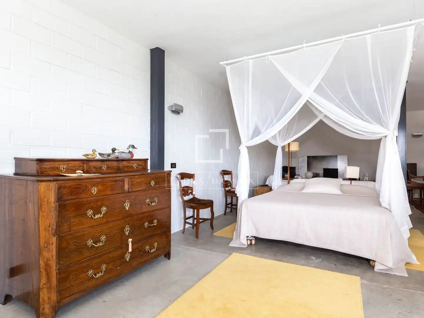 Habitación de Casa o chalet en venta en Barcelona con Terraza