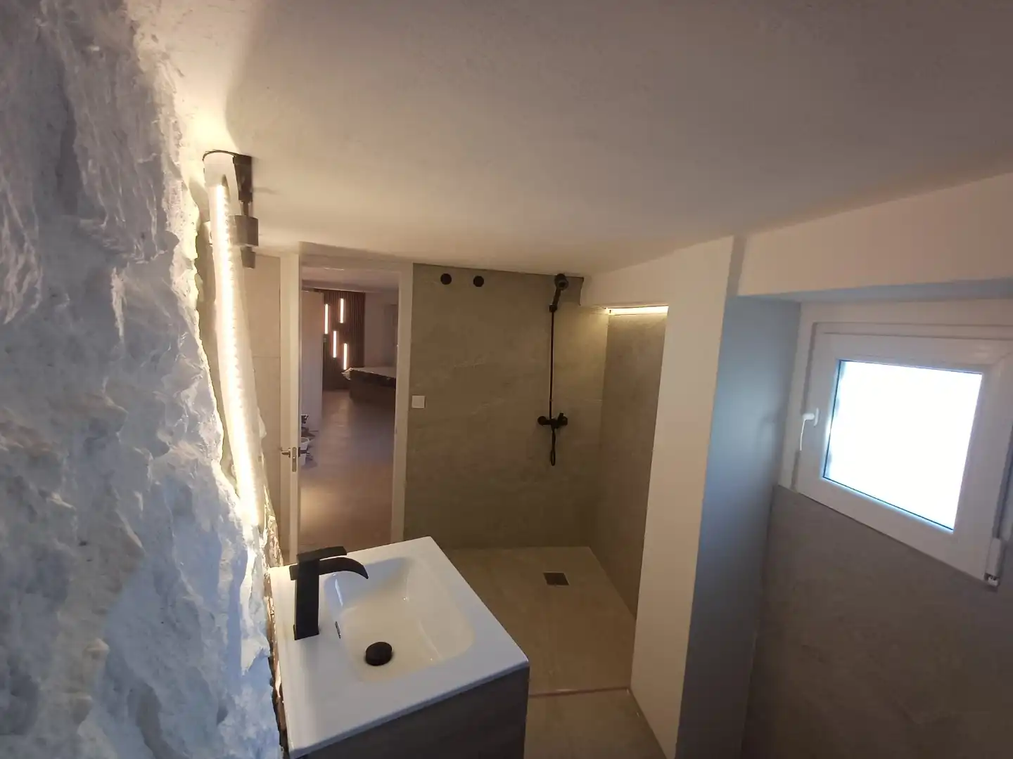 Badezimmer von Wohnung zur Miete in Oropesa del Mar / Orpesa