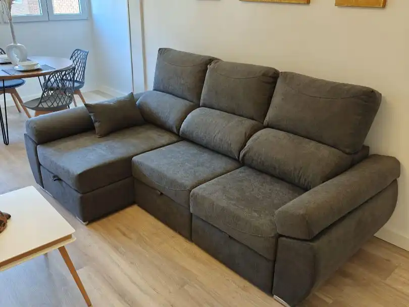 Living room of Flat for sale in Alcázar de San Juan  with Air Conditioner