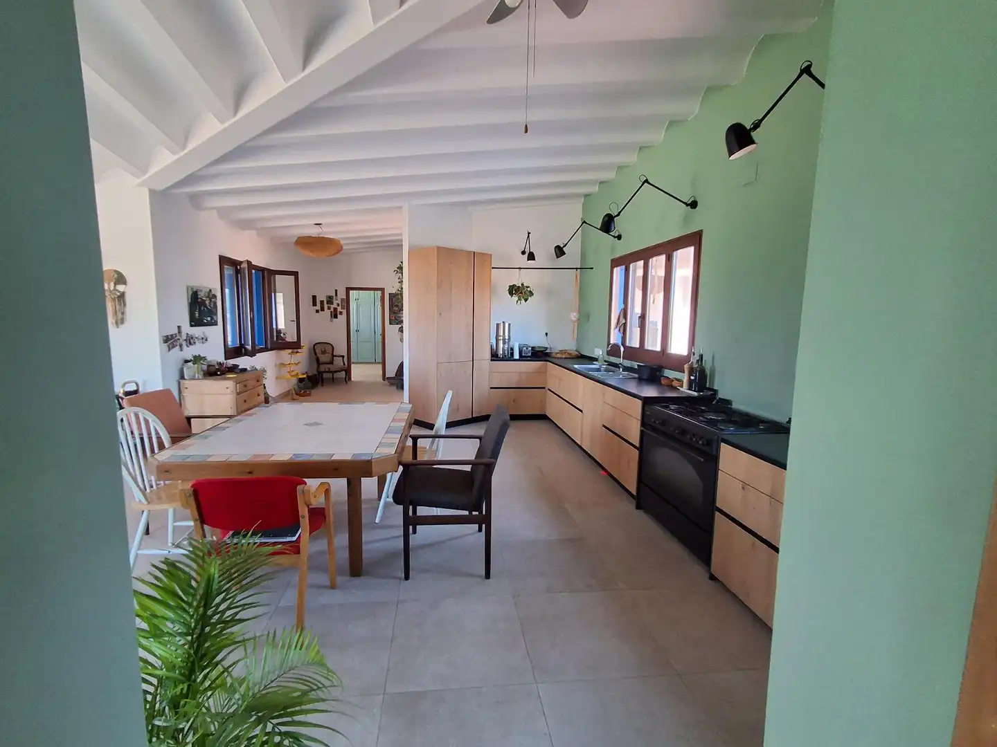 Kitchen of Houses for sale in Xerta