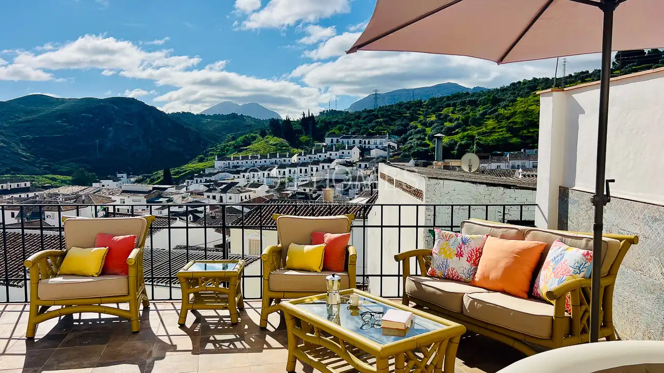 Terraza de Casa o chalet en venta en Antequera con Aire acondicionado, Calefacción y Terraza