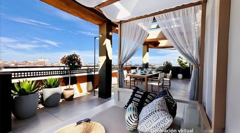 Duplex con gran terraza en el Rodeo