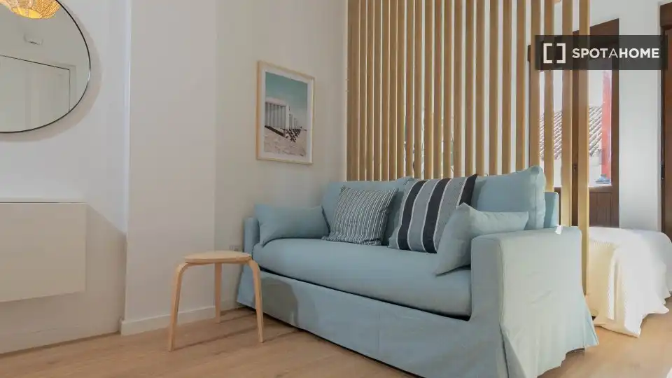 Habitació a El Cabanyal - El Canyamelar