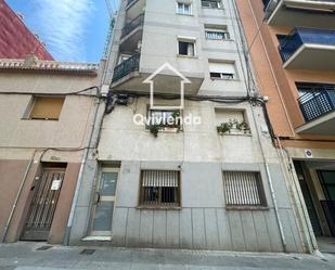 Exterior view of Flat for sale in Badalona