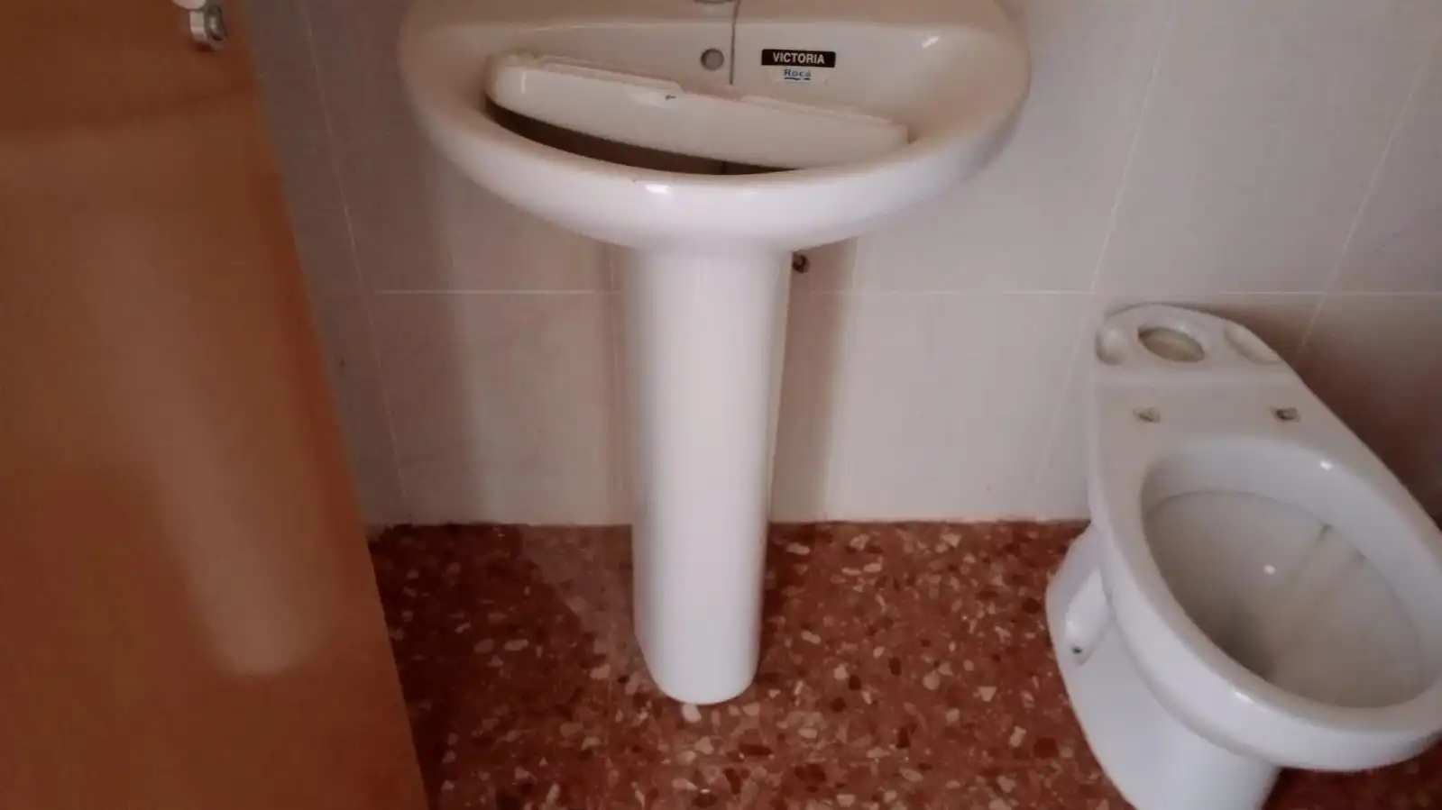 Bathroom of Flat for sale in Requena
