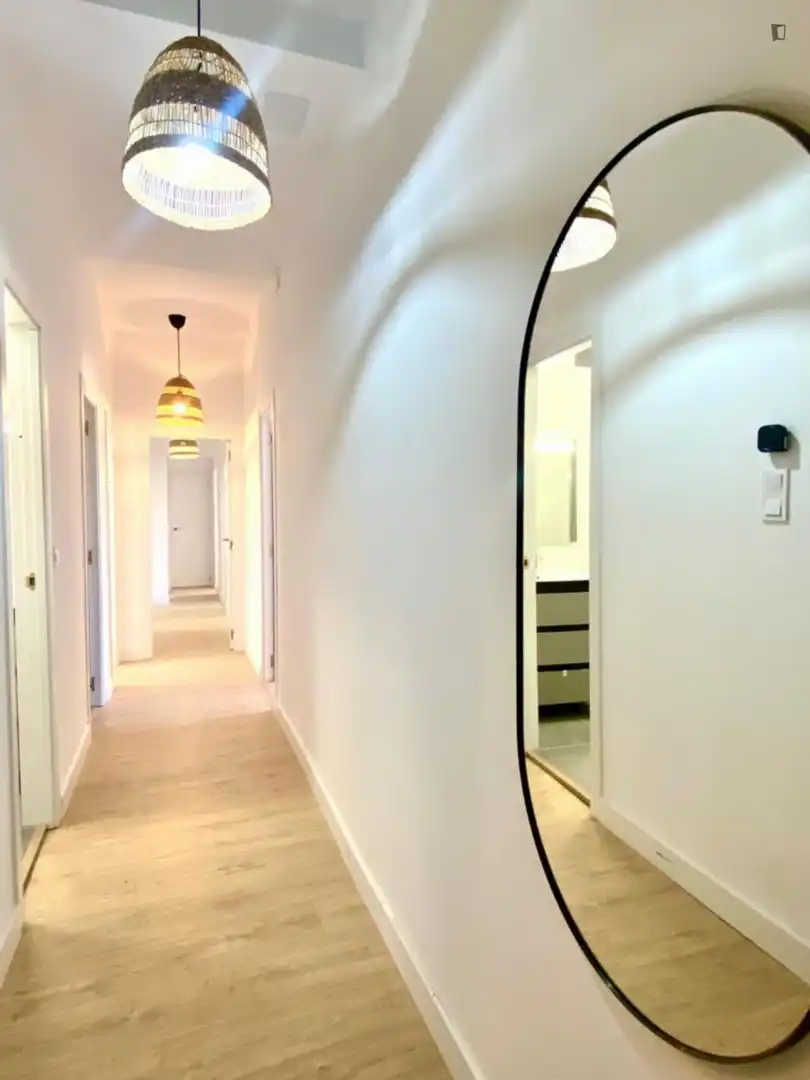 Habitación en Palacio