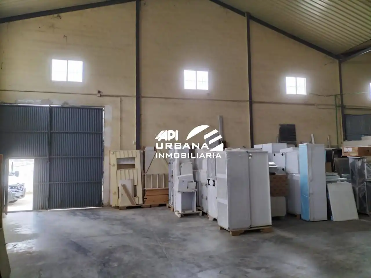 Nave industrial en venta en El Valle, imagen 6
