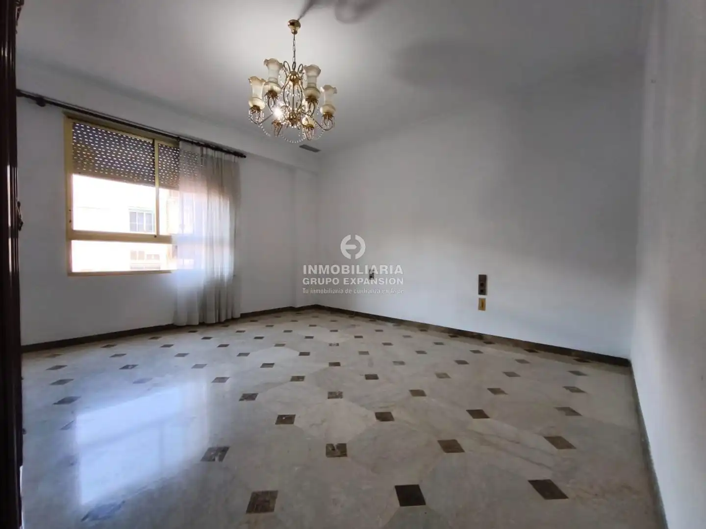 Sala de estar de Piso en venta en Novelda