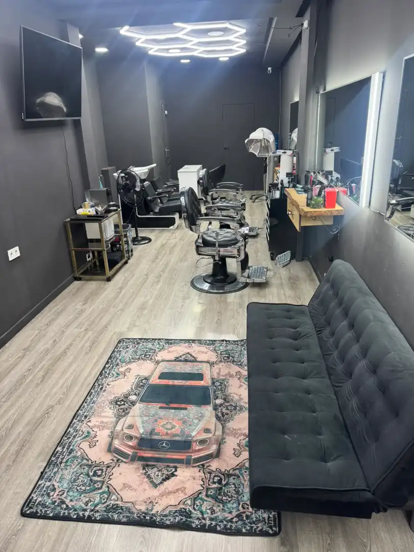 Local comercial en traspàs a Carrer de Guipúscoa 39