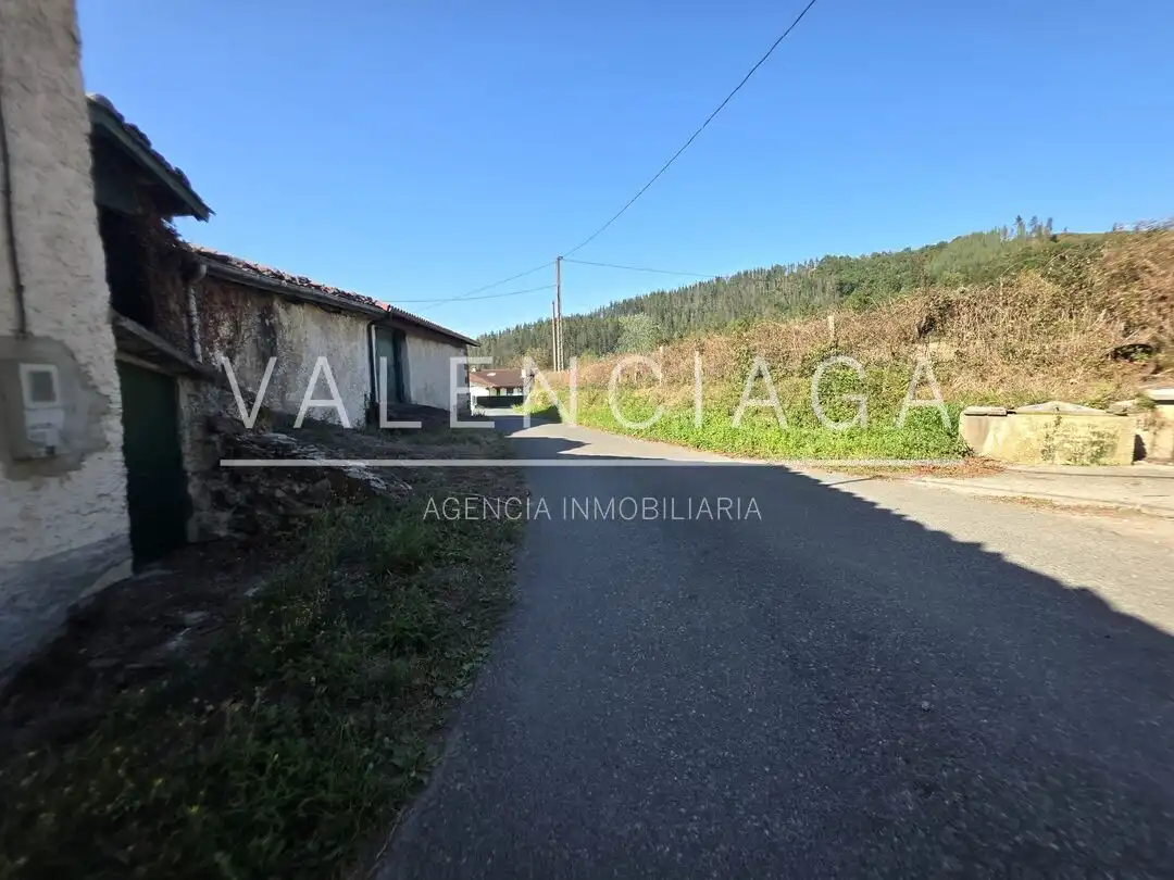 Exterior view of Houses for sale in Ataun