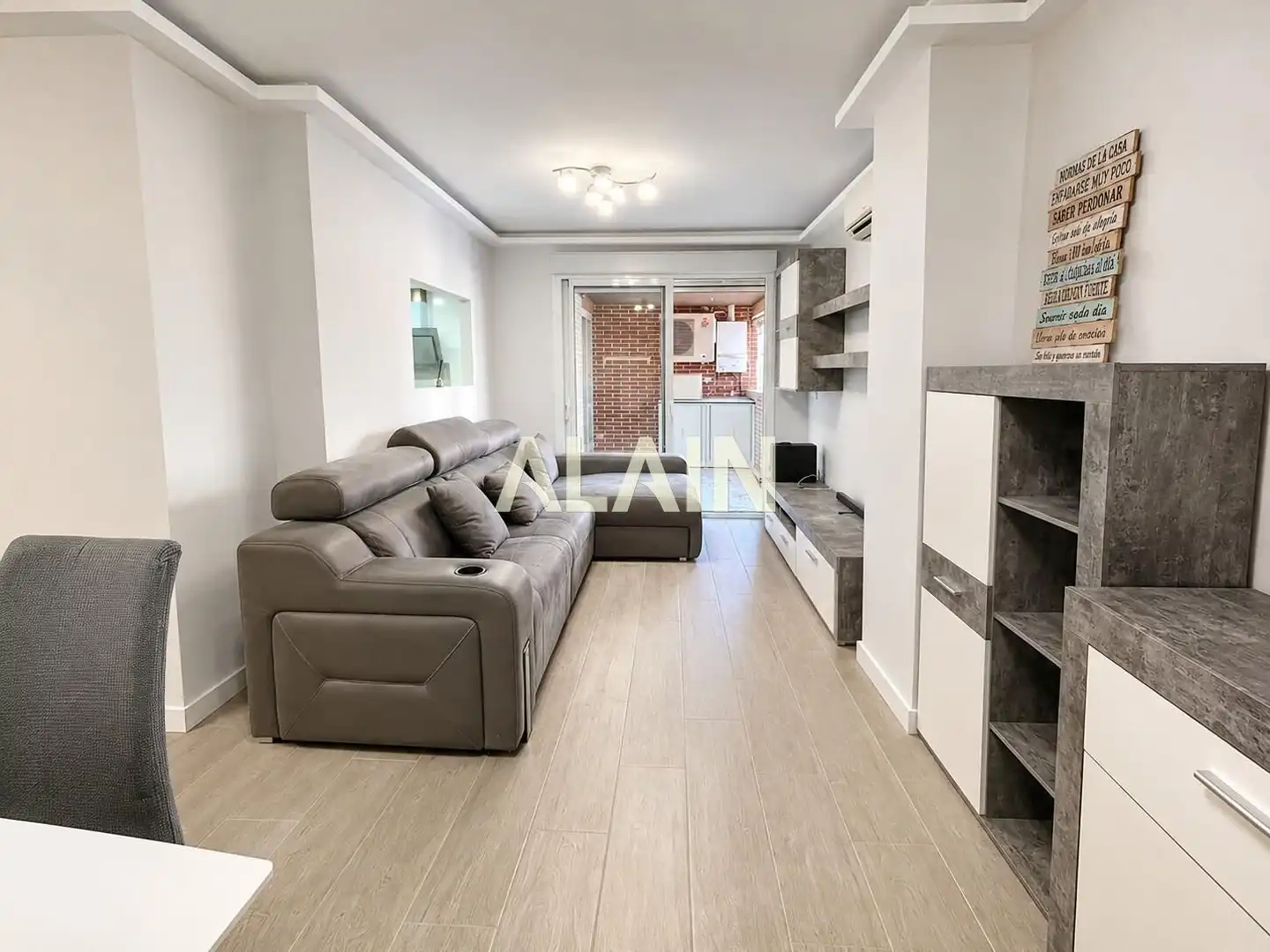 Appartement avec terrasse à vendre à Quatre Carreres