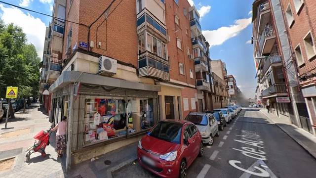 Piso en Venta en Calle de Emilio Ferrari en Pueblo Nuevo