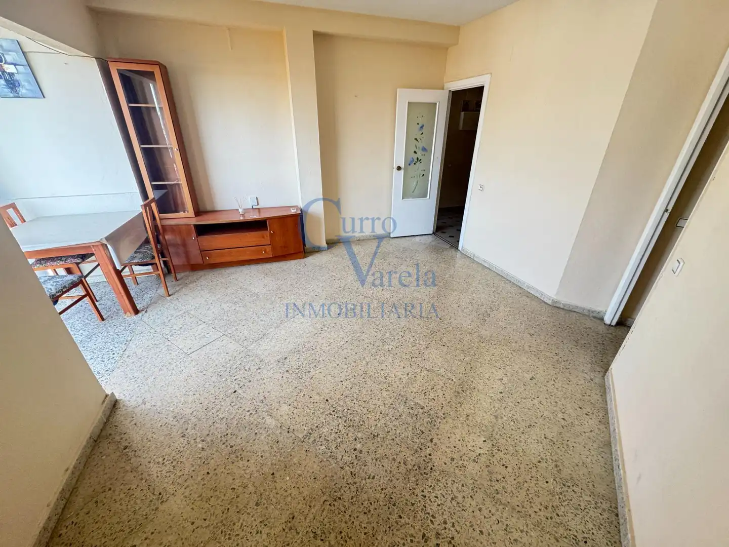 Sala d'estar de Pis en venda en Dos Hermanas amb Aire condicionat i Calefacció