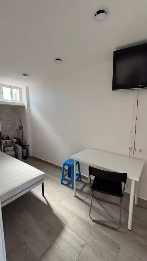 Bedroom of Attic for sale in Reus  with Air Conditioner, Heating and Terrace
