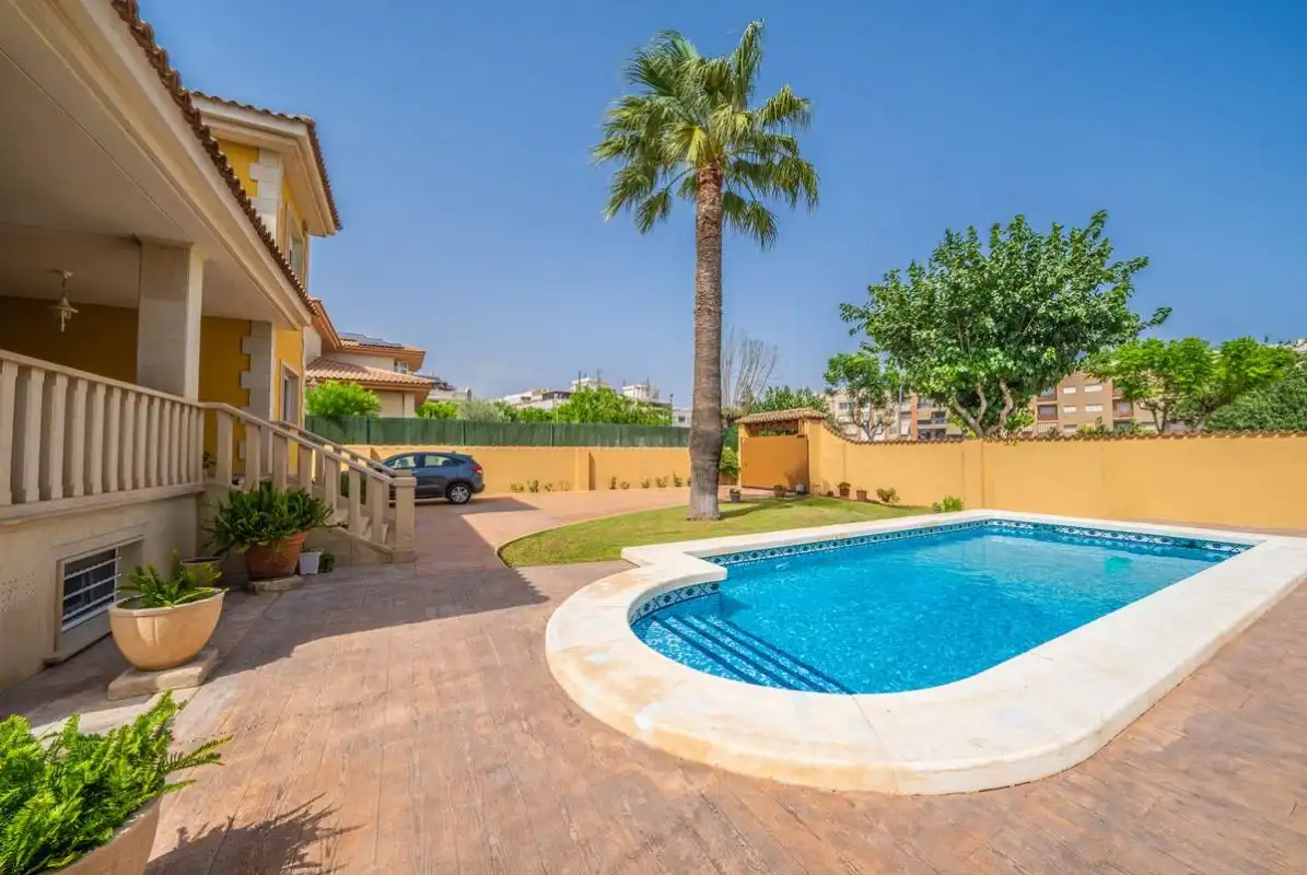 Villa mit Terrasse zum Verkauf in Carrer Serra de la Grana, imagen 85