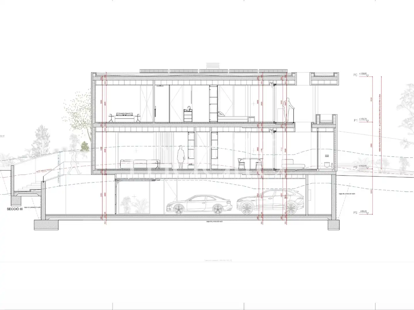 Casa amb piscina en venda a Premià de Dalt, imagen 26
