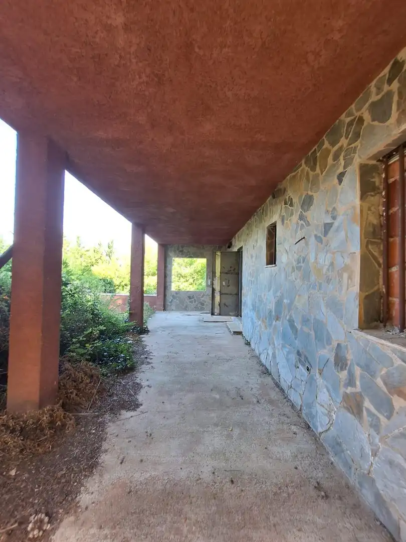 Finca rústica en venda en Sant Llorenç Savall amb Calefacció, Jardí privat i Terrassa