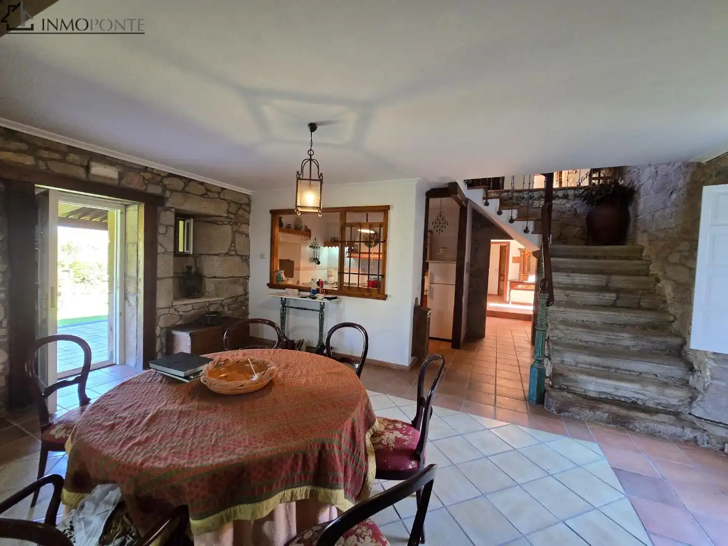 Casa amb jardí en venda a Moraña, imagen 27