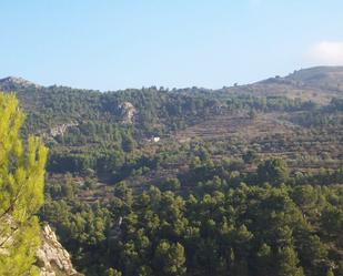 Country house for sale in Confrides