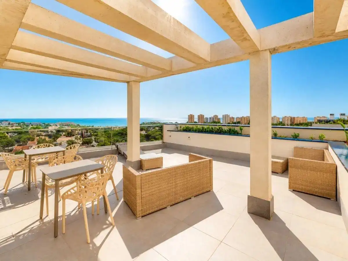 Penthouse for sale in Orihuela Costa, imagen 3