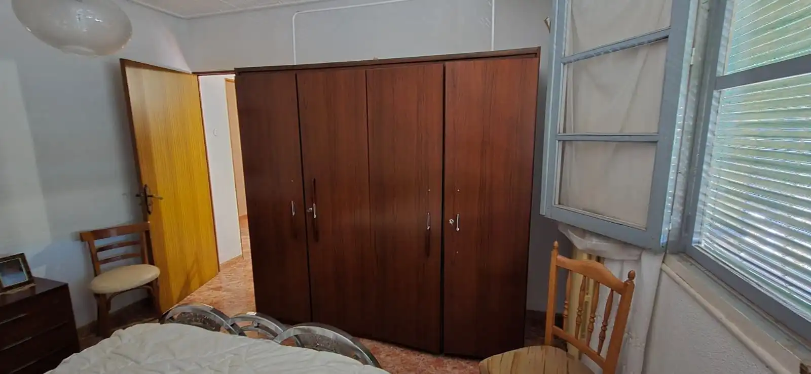 Dormitori de Casa o xalet en venda en Argamasilla de Calatrava amb Aire condicionat, Calefacció i Terrassa