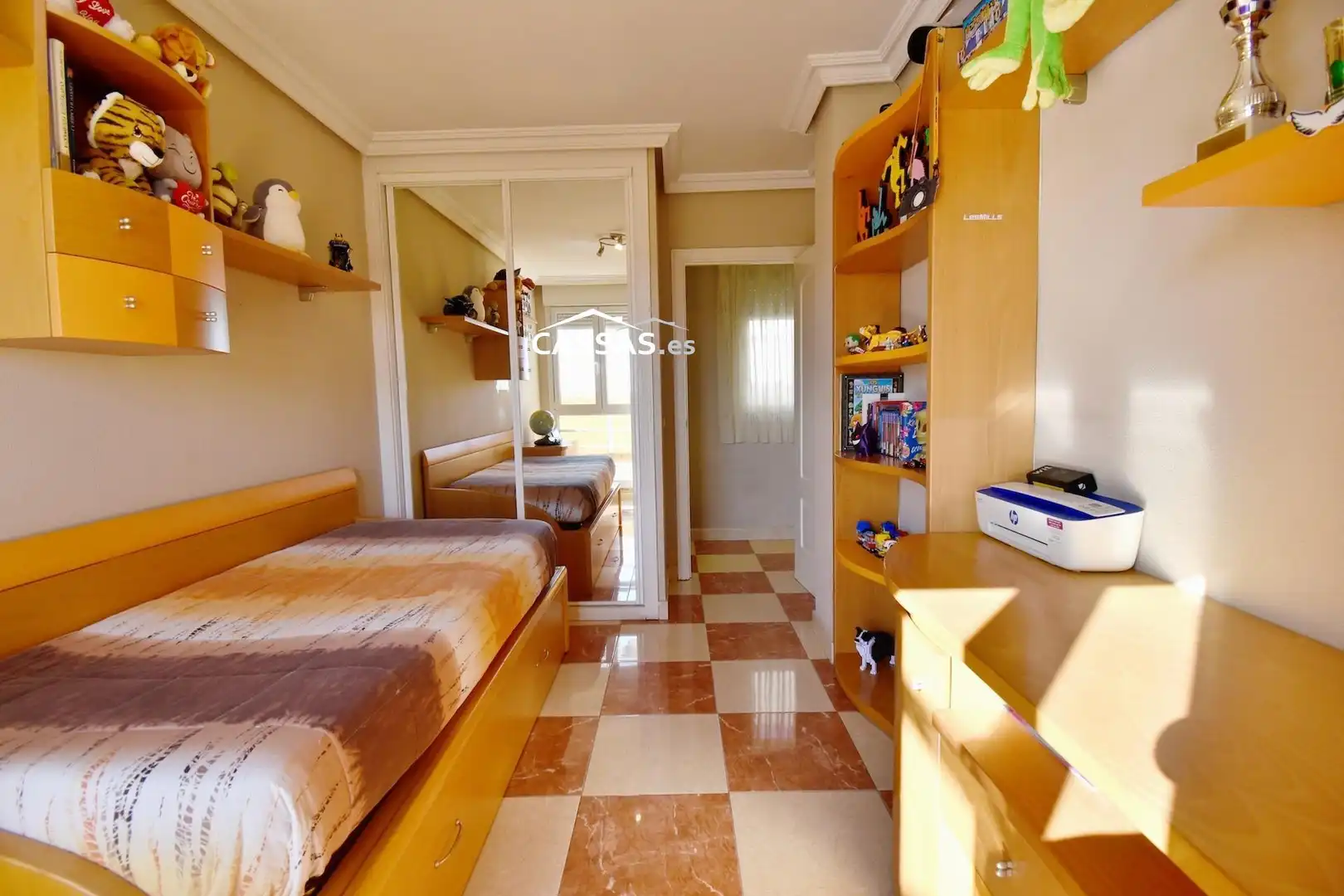 Habitación de Ático en venta en Torrejón de Ardoz con Aire acondicionado, Calefacción y Terraza