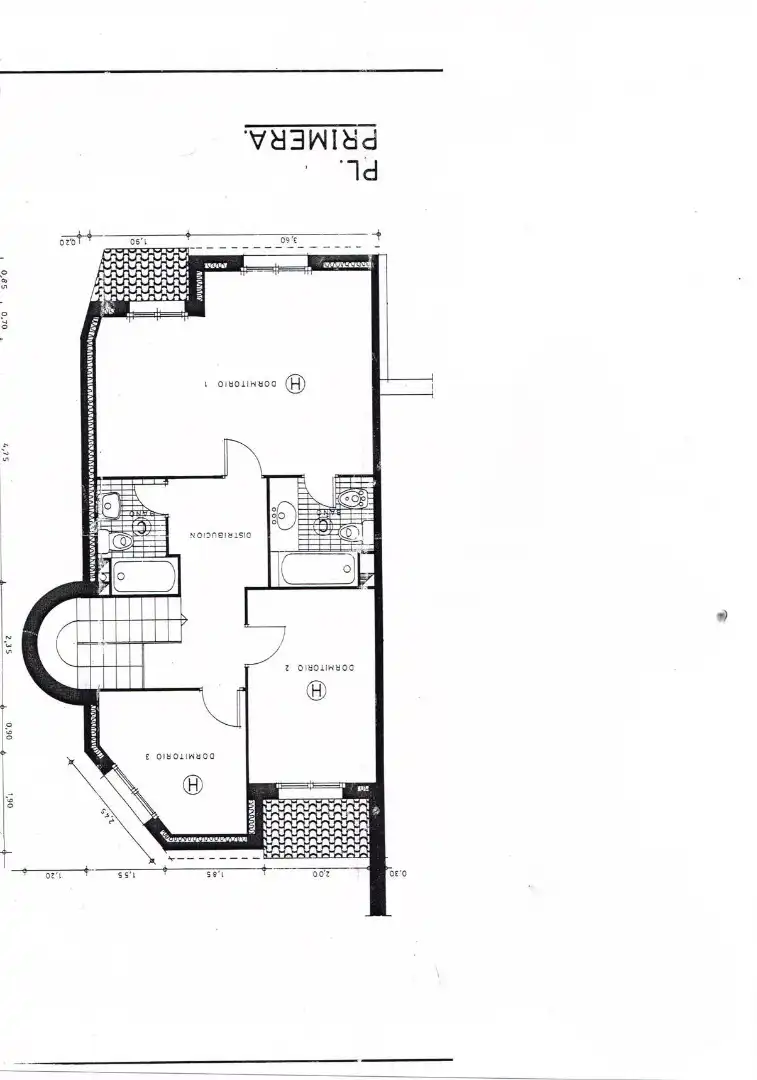 Houses for sale in Sant Joan Despí  with Air Conditioner, Heating and Private garden