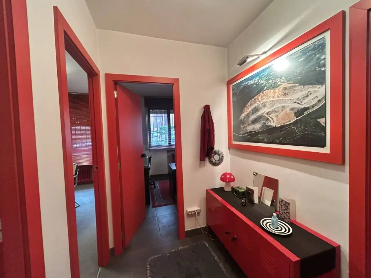 Apartamento en venta en Oviedo  con Calefacción
