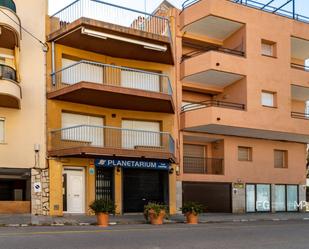 Exterior view of Attic for sale in Llançà  with Air Conditioner and Terrace