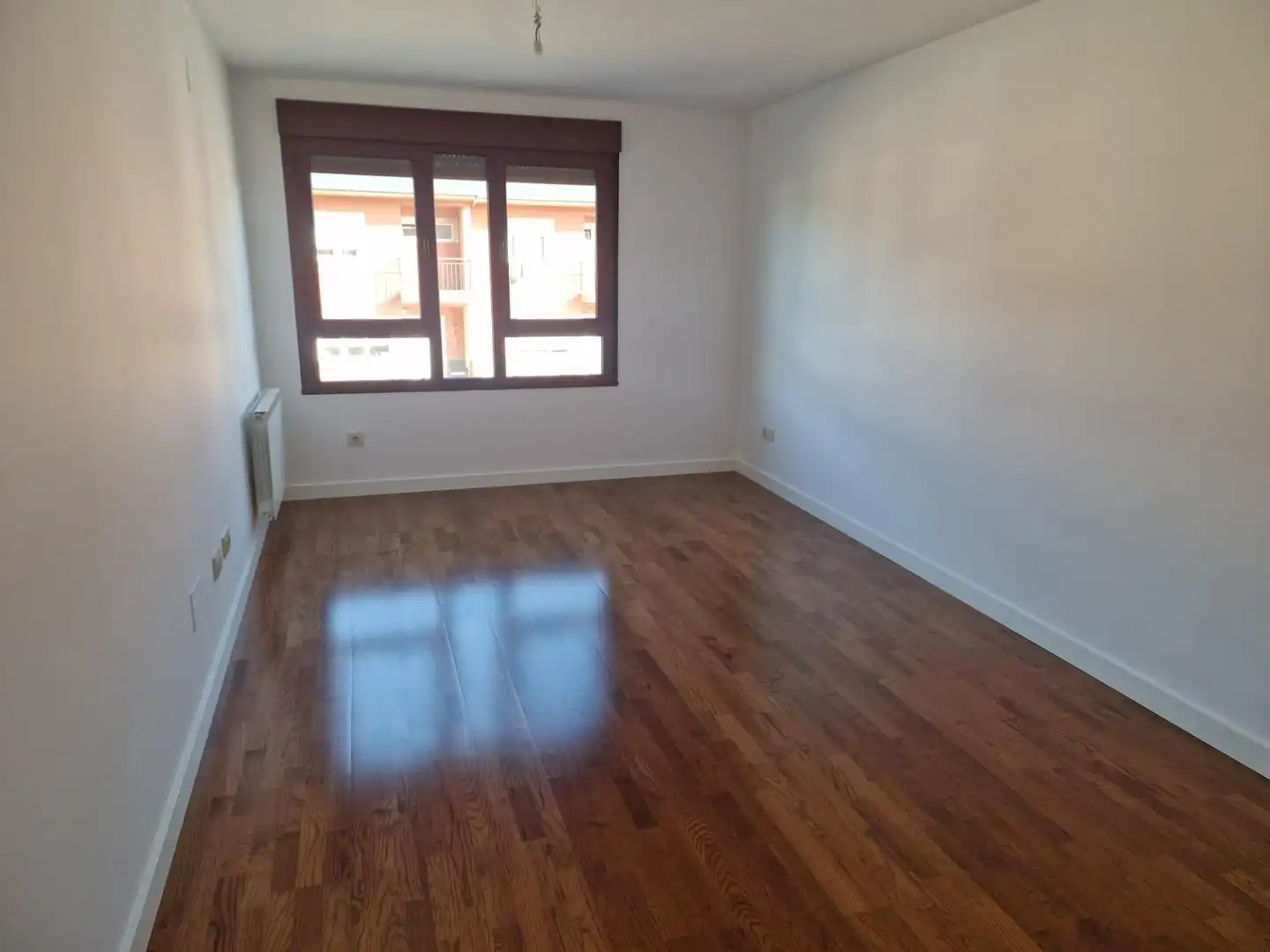 Bedroom of Flat for sale in Camponaraya  with Heating, Terrace and Storage room