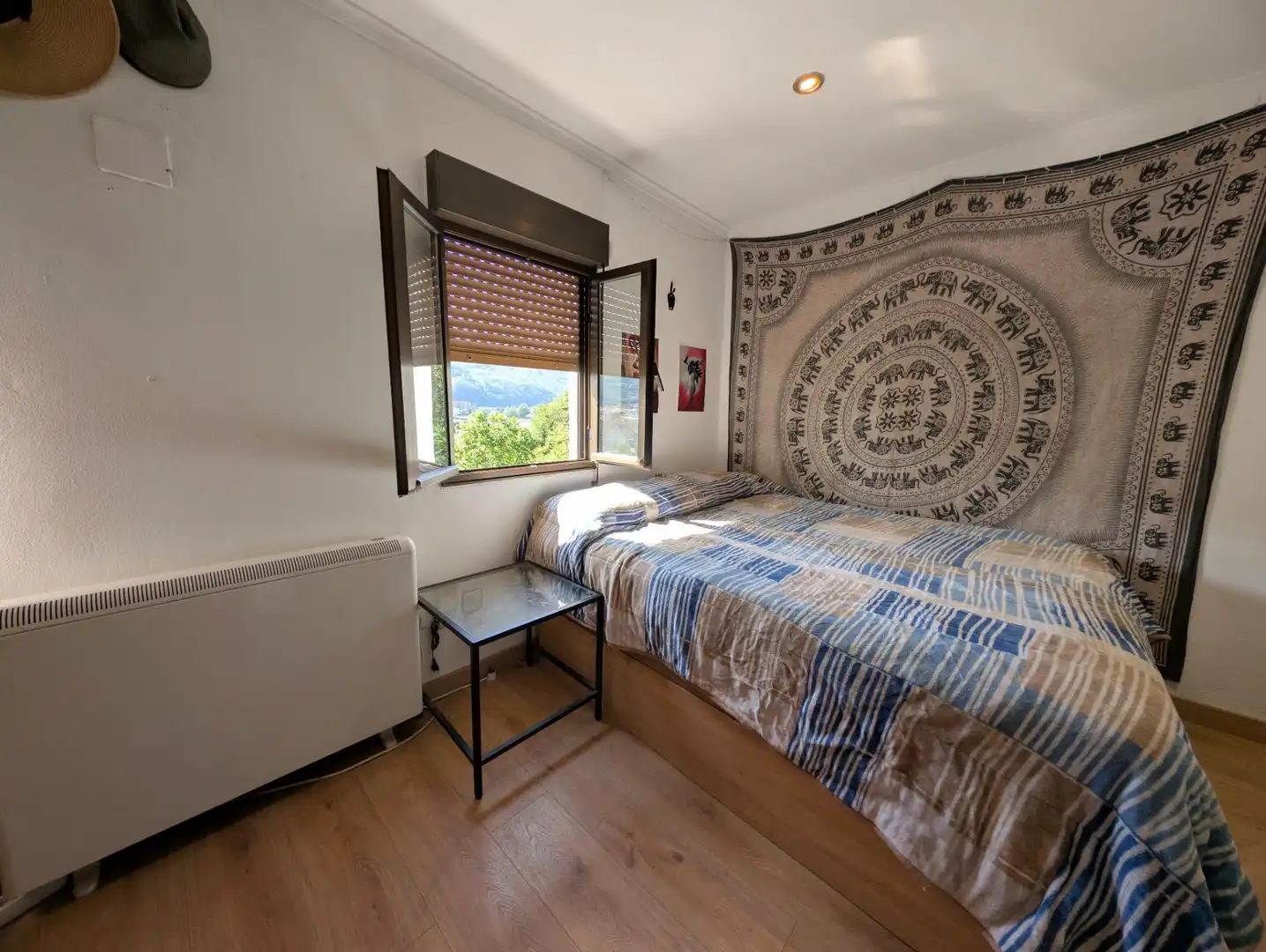 Habitación de Casa o chalet en venta en Mieres (Asturias) con Calefacción, Jardín privado y Terraza